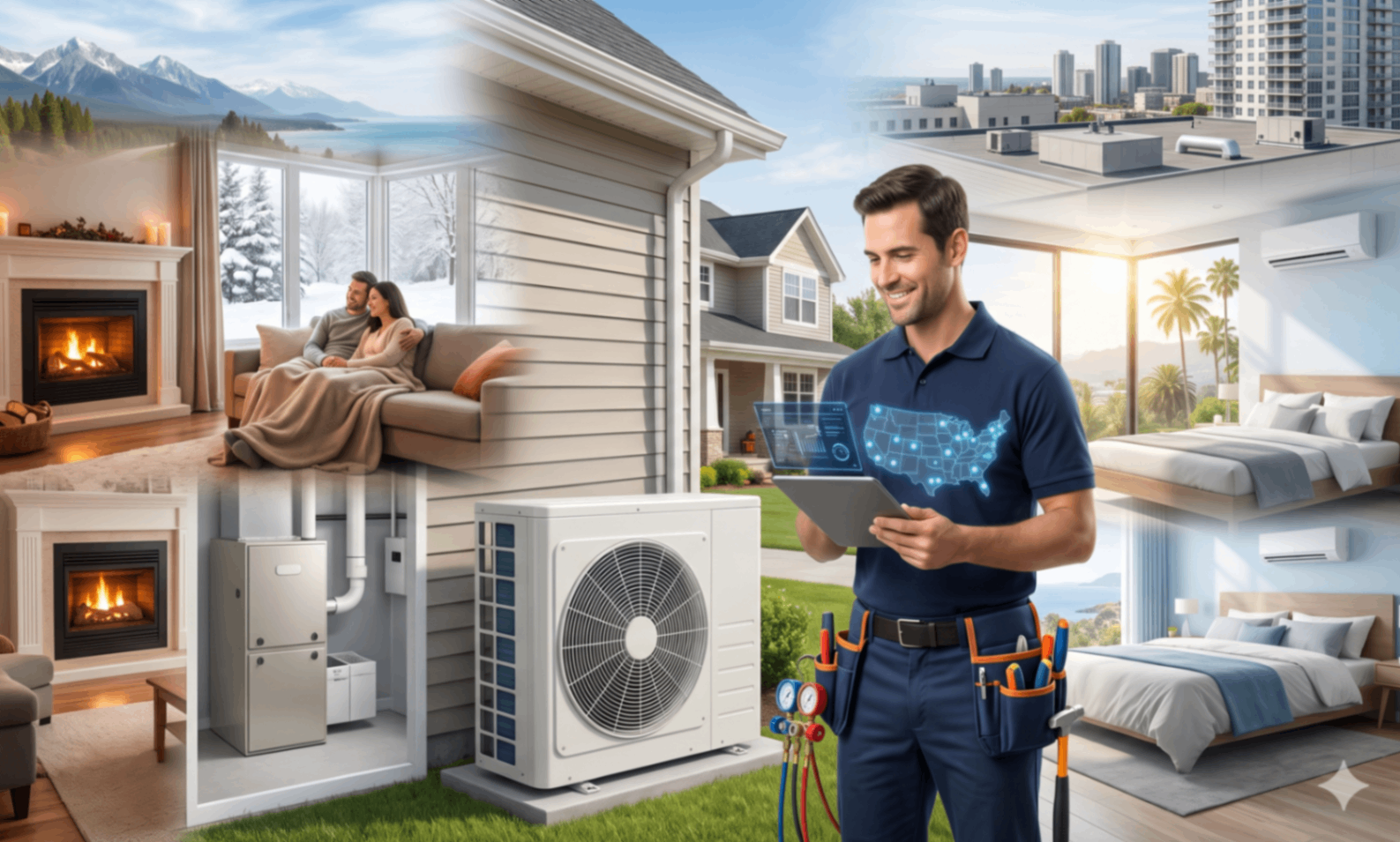 HVAC in Pulaski, WI